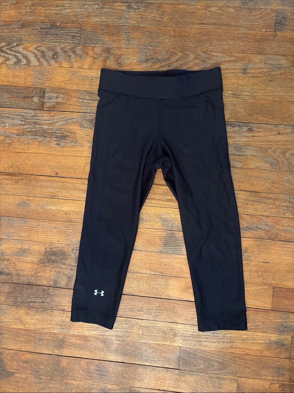 Under Armour Black Performance Leggings